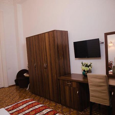 Malakhan Hotel Baku Eksteriør billede