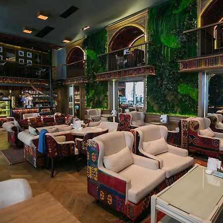 Malakhan Hotel Baku Eksteriør billede