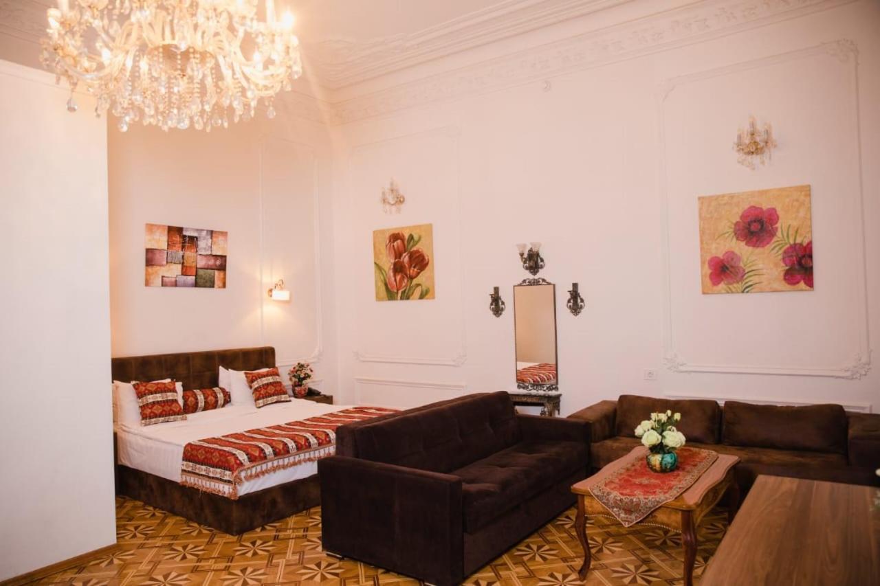 Malakhan Hotel Baku Eksteriør billede