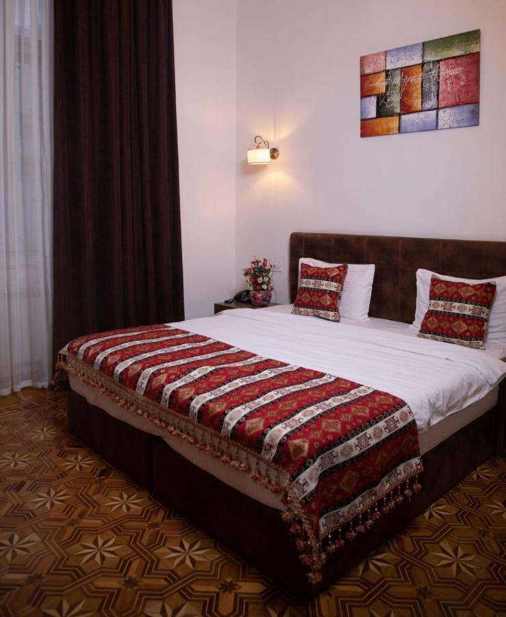 Malakhan Hotel Baku Eksteriør billede