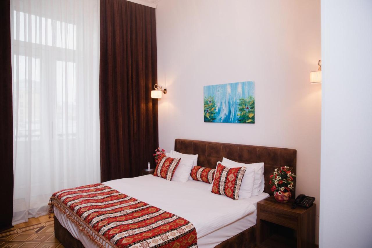 Malakhan Hotel Baku Eksteriør billede
