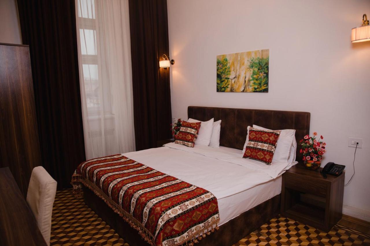Malakhan Hotel Baku Eksteriør billede