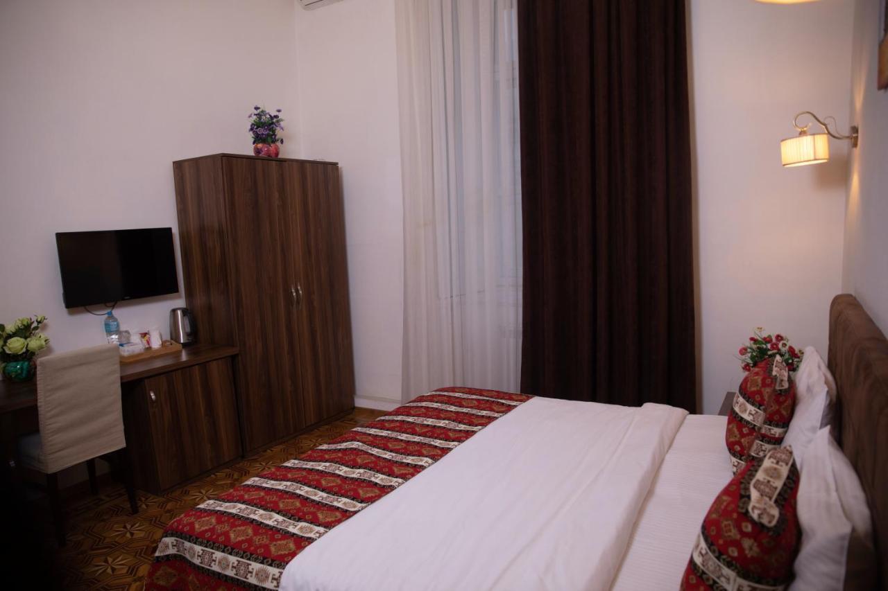 Malakhan Hotel Baku Eksteriør billede