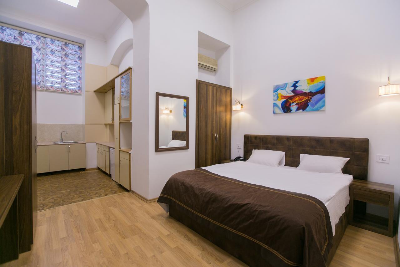 Malakhan Hotel Baku Eksteriør billede