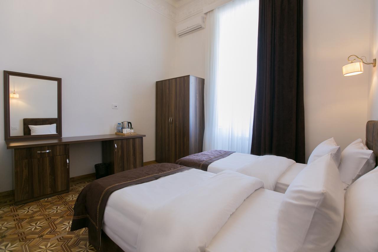 Malakhan Hotel Baku Eksteriør billede