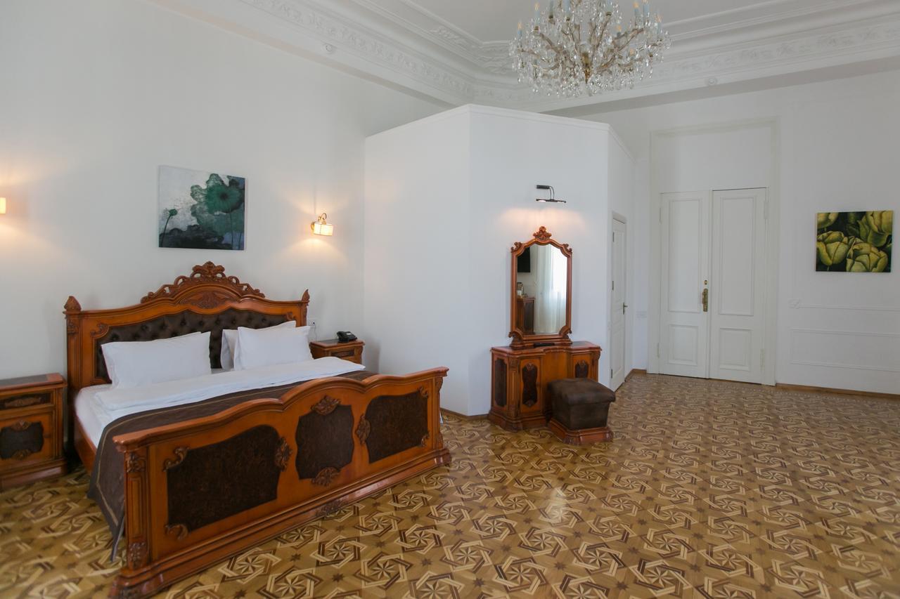 Malakhan Hotel Baku Eksteriør billede