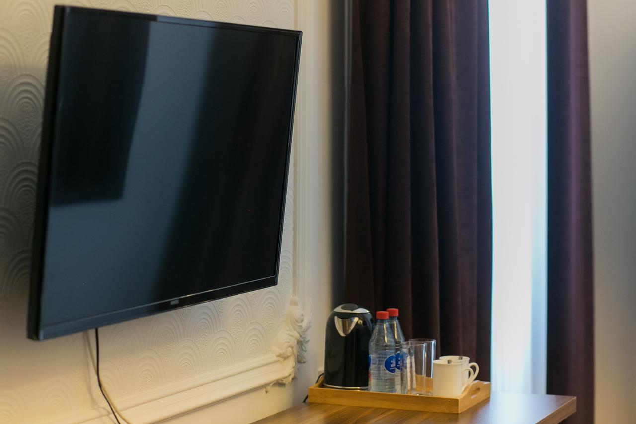 Malakhan Hotel Baku Eksteriør billede