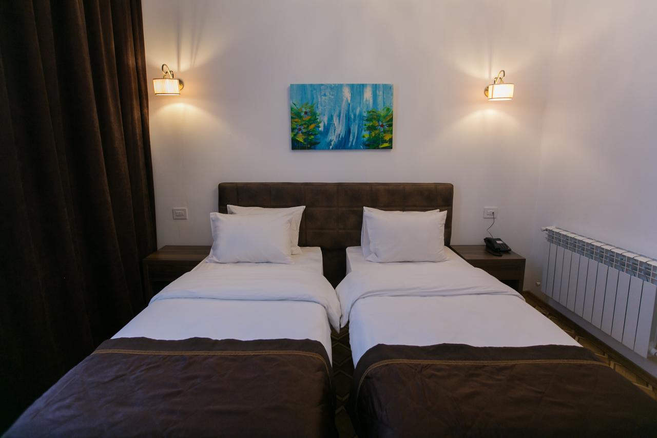 Malakhan Hotel Baku Eksteriør billede