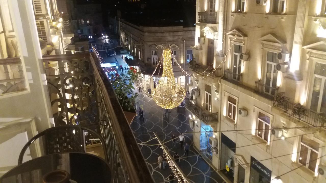 Malakhan Hotel Baku Eksteriør billede