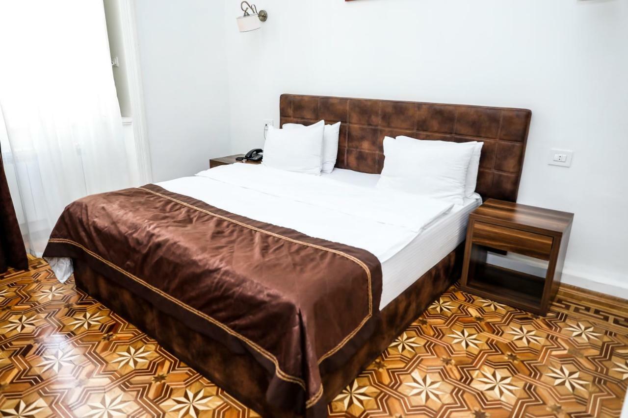 Malakhan Hotel Baku Eksteriør billede