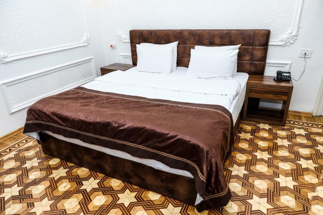 Malakhan Hotel Baku Eksteriør billede