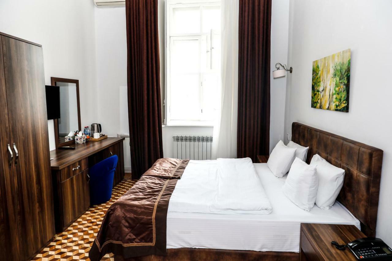 Malakhan Hotel Baku Eksteriør billede