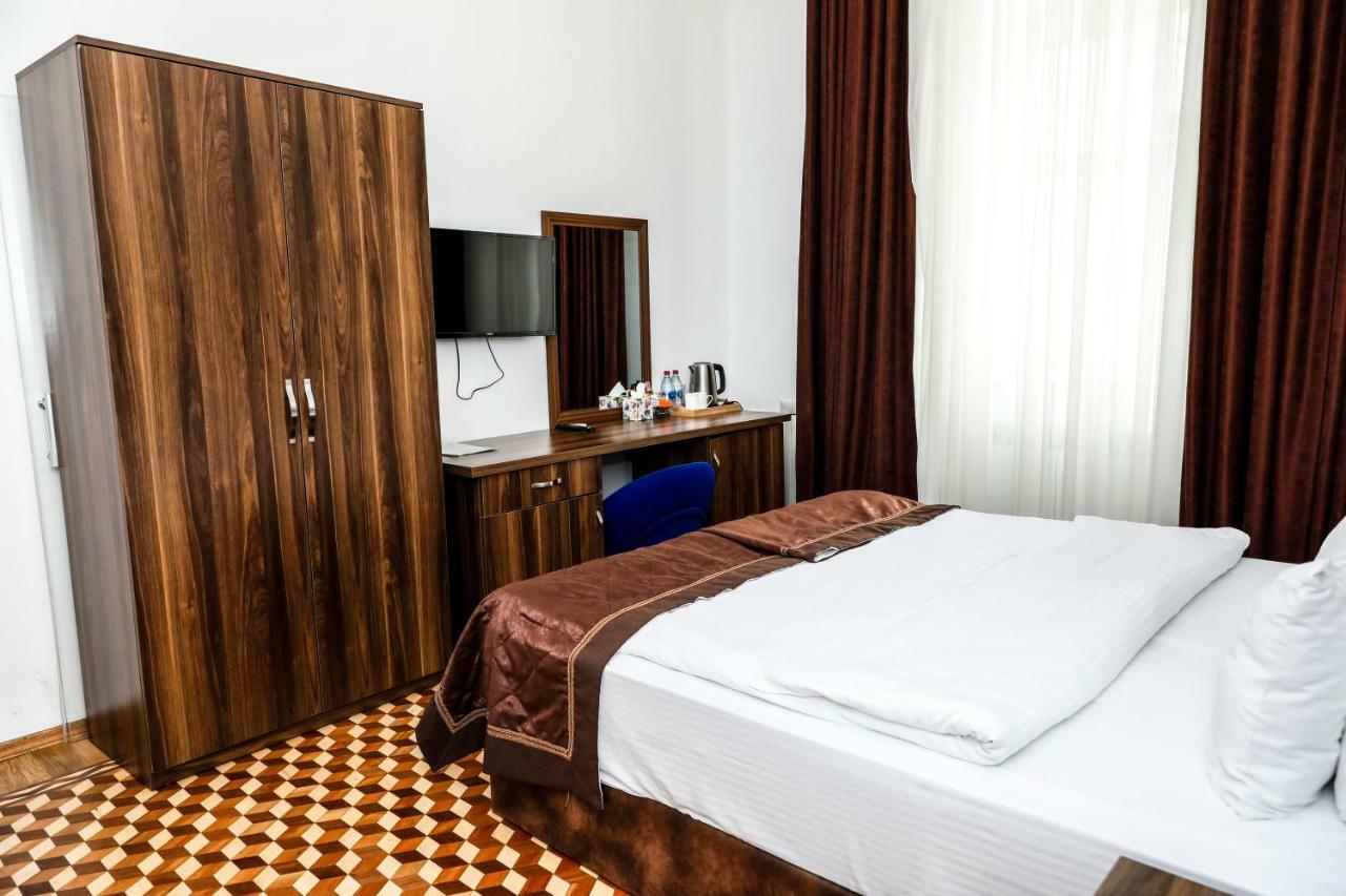 Malakhan Hotel Baku Eksteriør billede