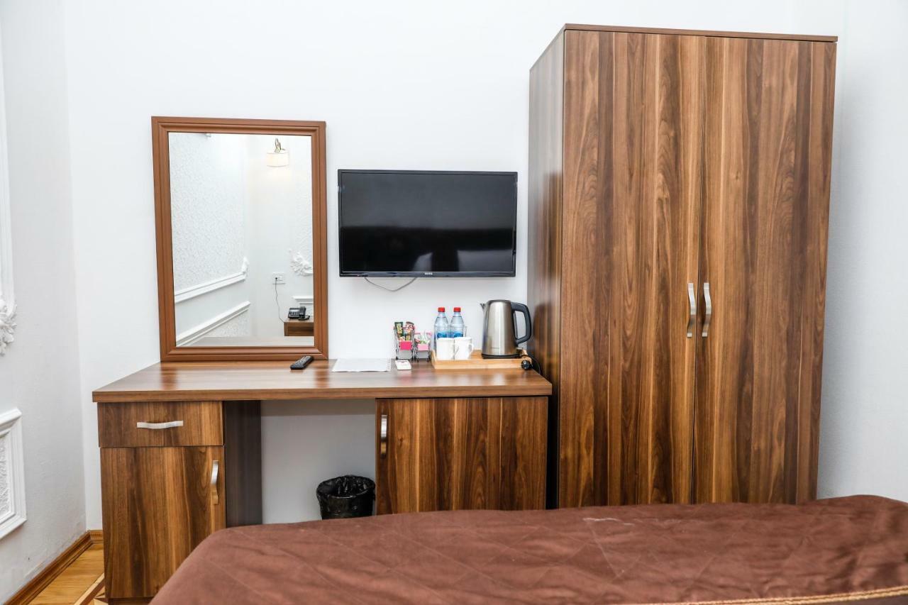 Malakhan Hotel Baku Eksteriør billede