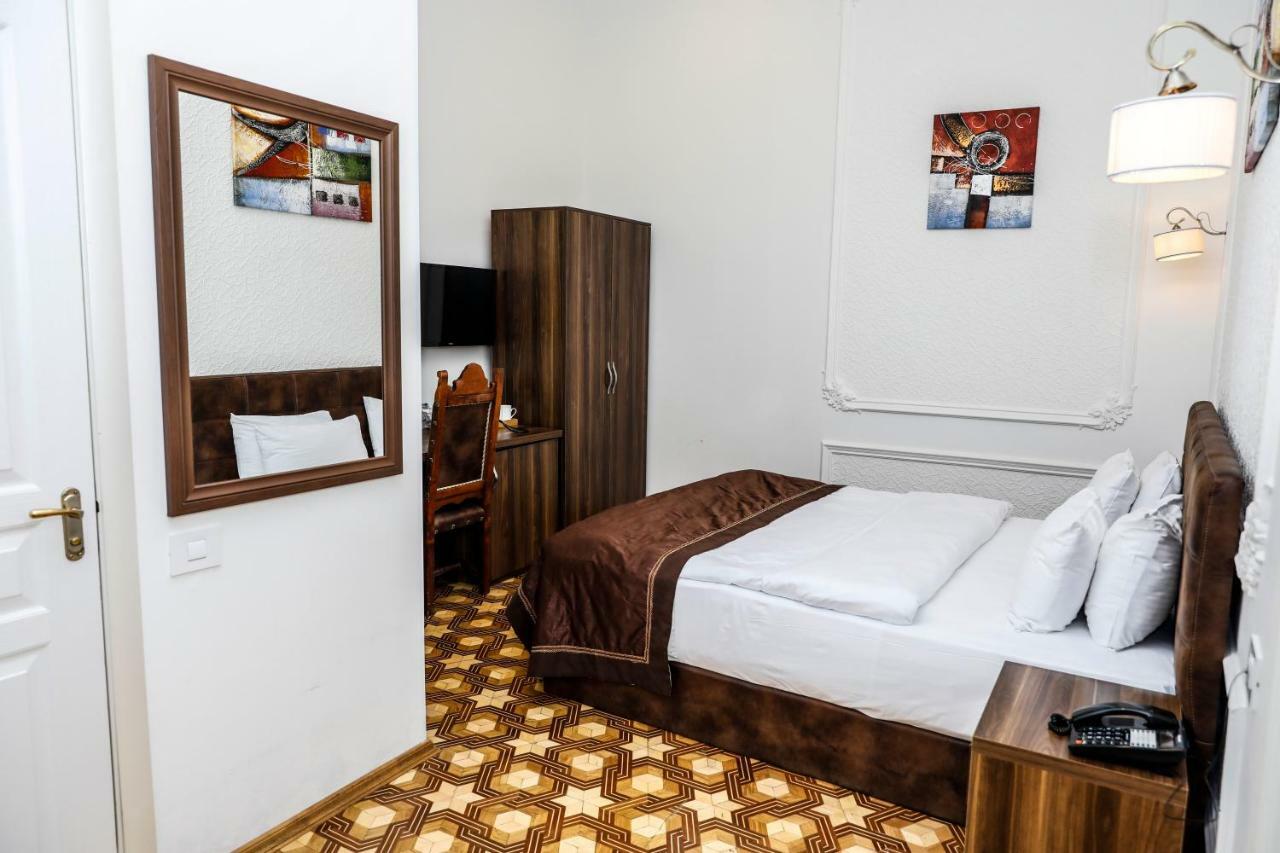 Malakhan Hotel Baku Eksteriør billede