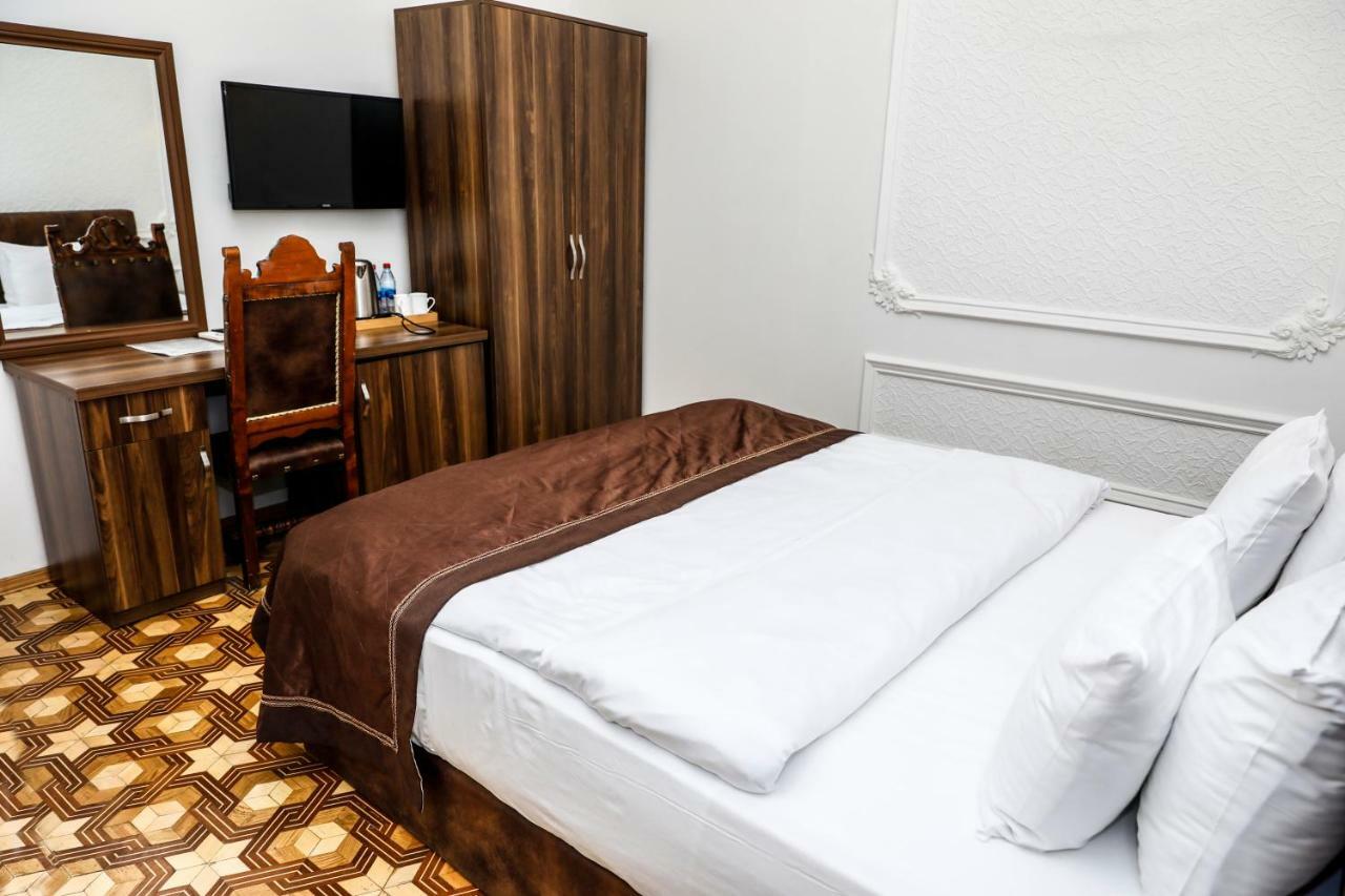 Malakhan Hotel Baku Eksteriør billede