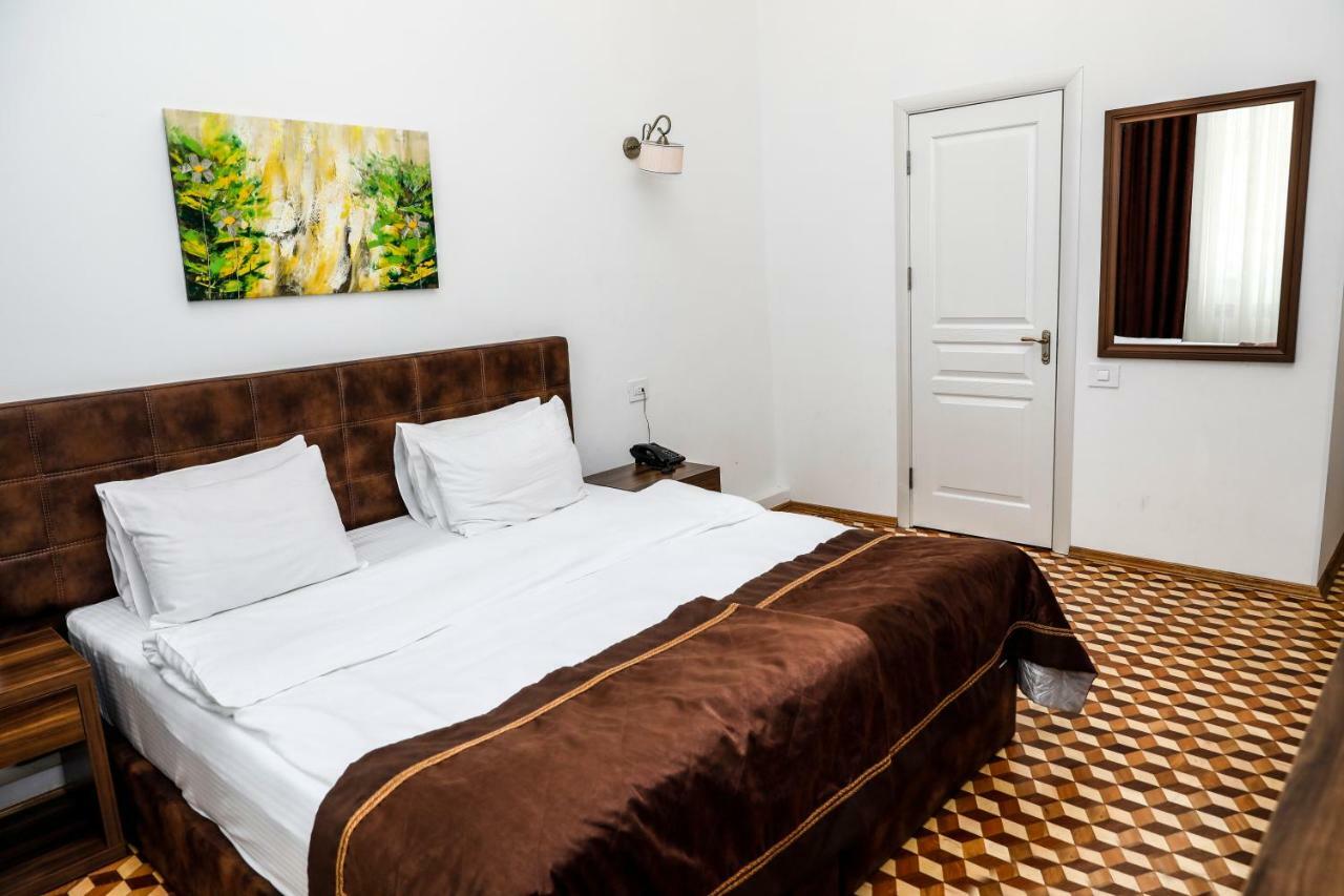 Malakhan Hotel Baku Eksteriør billede
