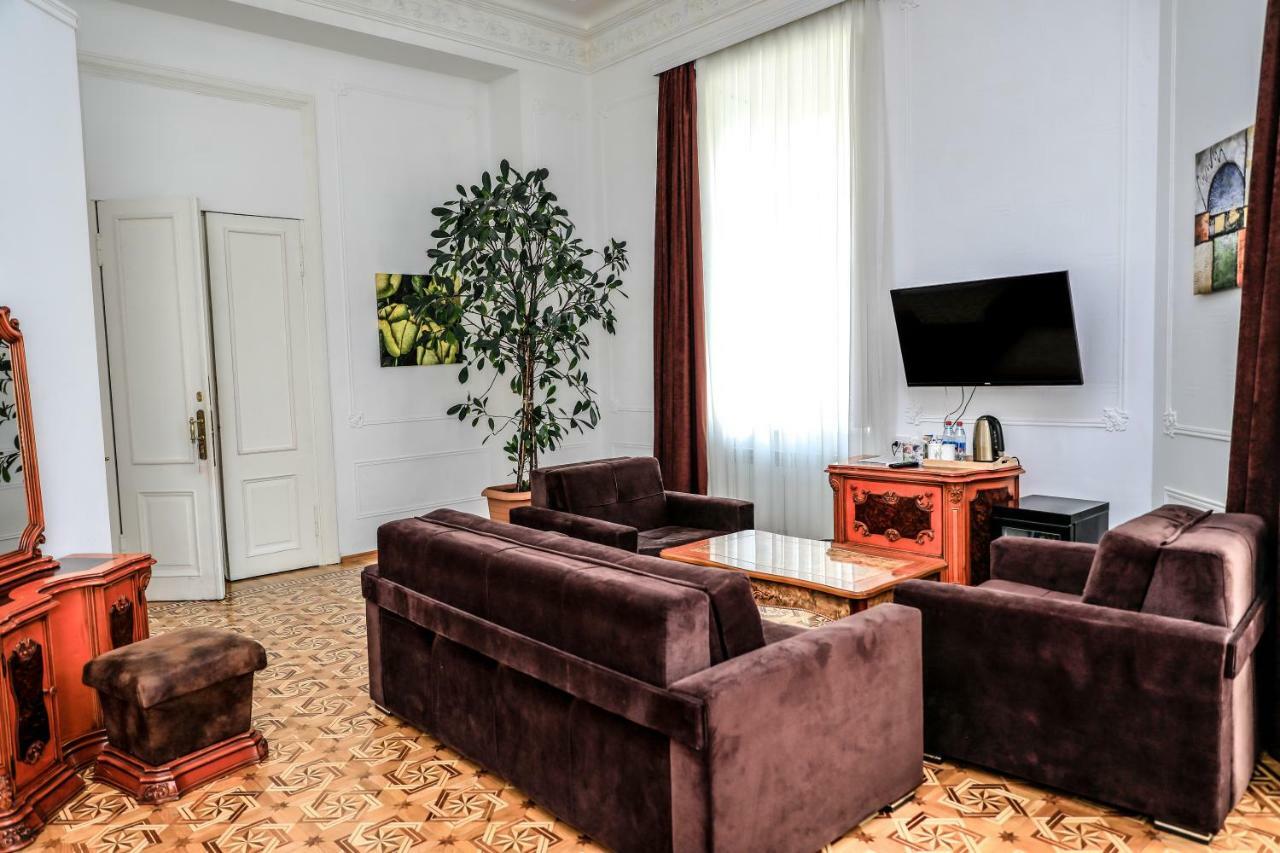 Malakhan Hotel Baku Eksteriør billede