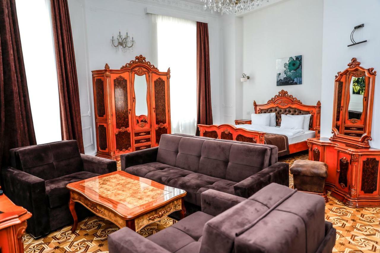 Malakhan Hotel Baku Eksteriør billede