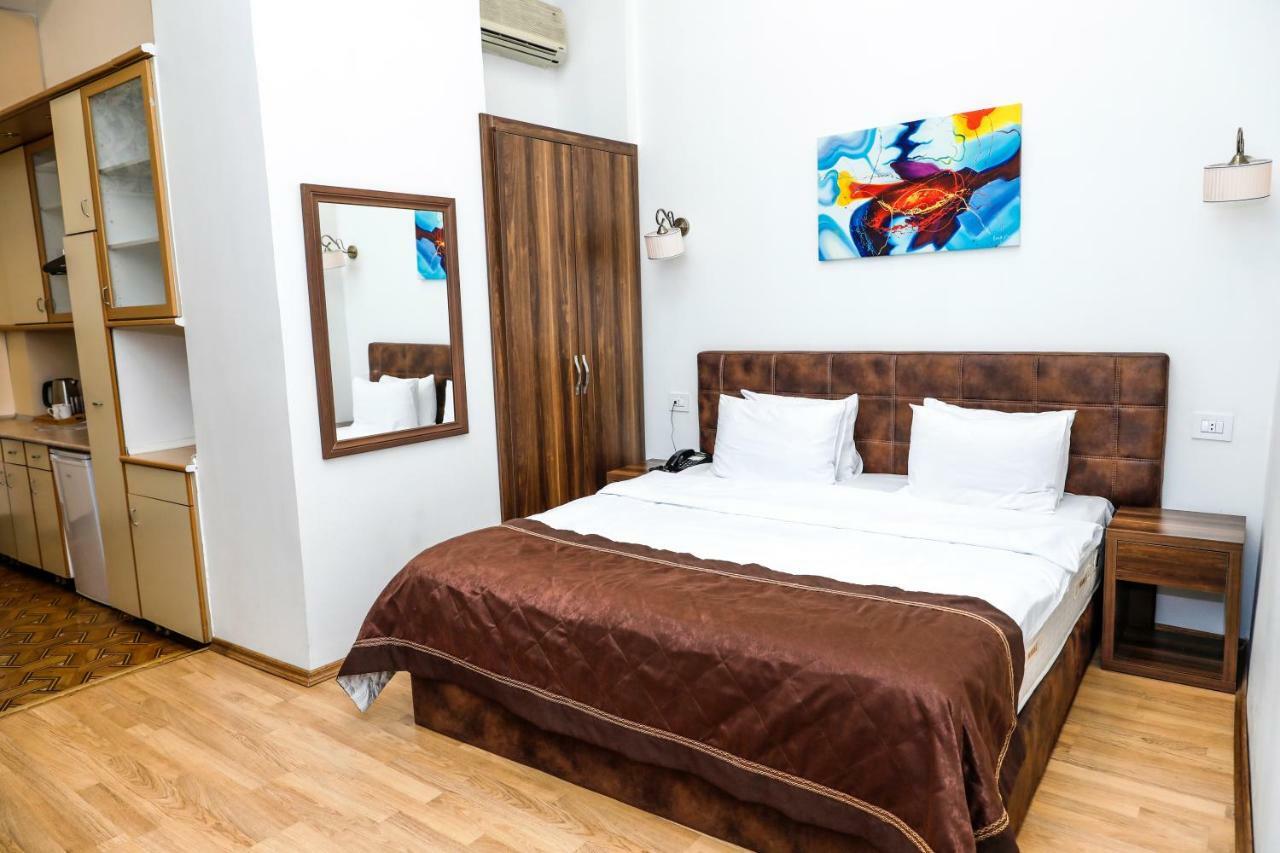 Malakhan Hotel Baku Eksteriør billede