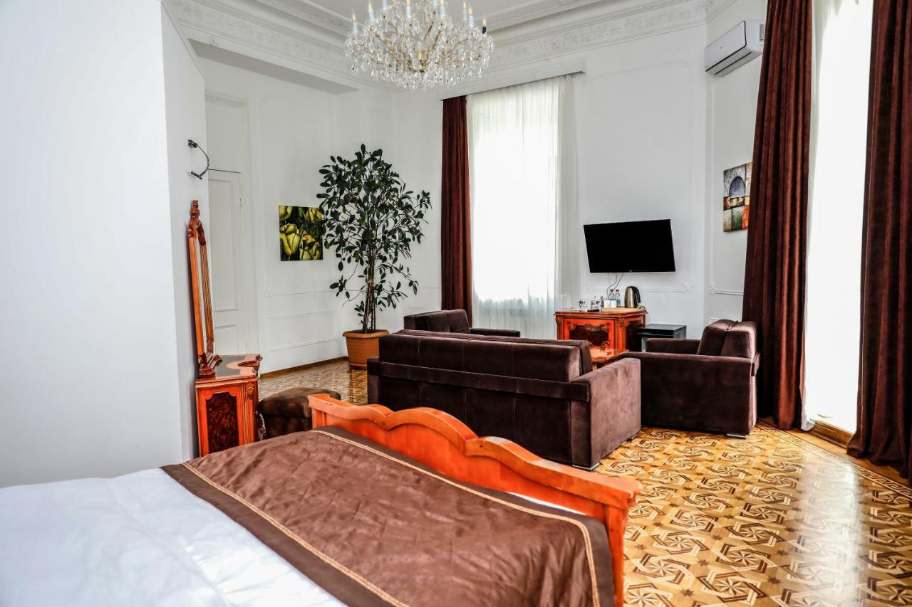Malakhan Hotel Baku Eksteriør billede