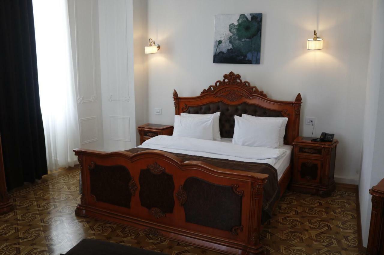Malakhan Hotel Baku Eksteriør billede