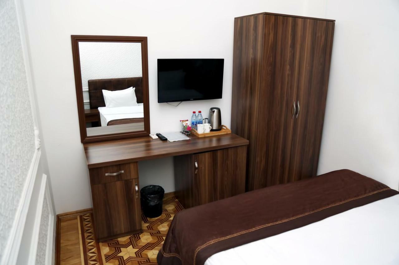 Malakhan Hotel Baku Eksteriør billede