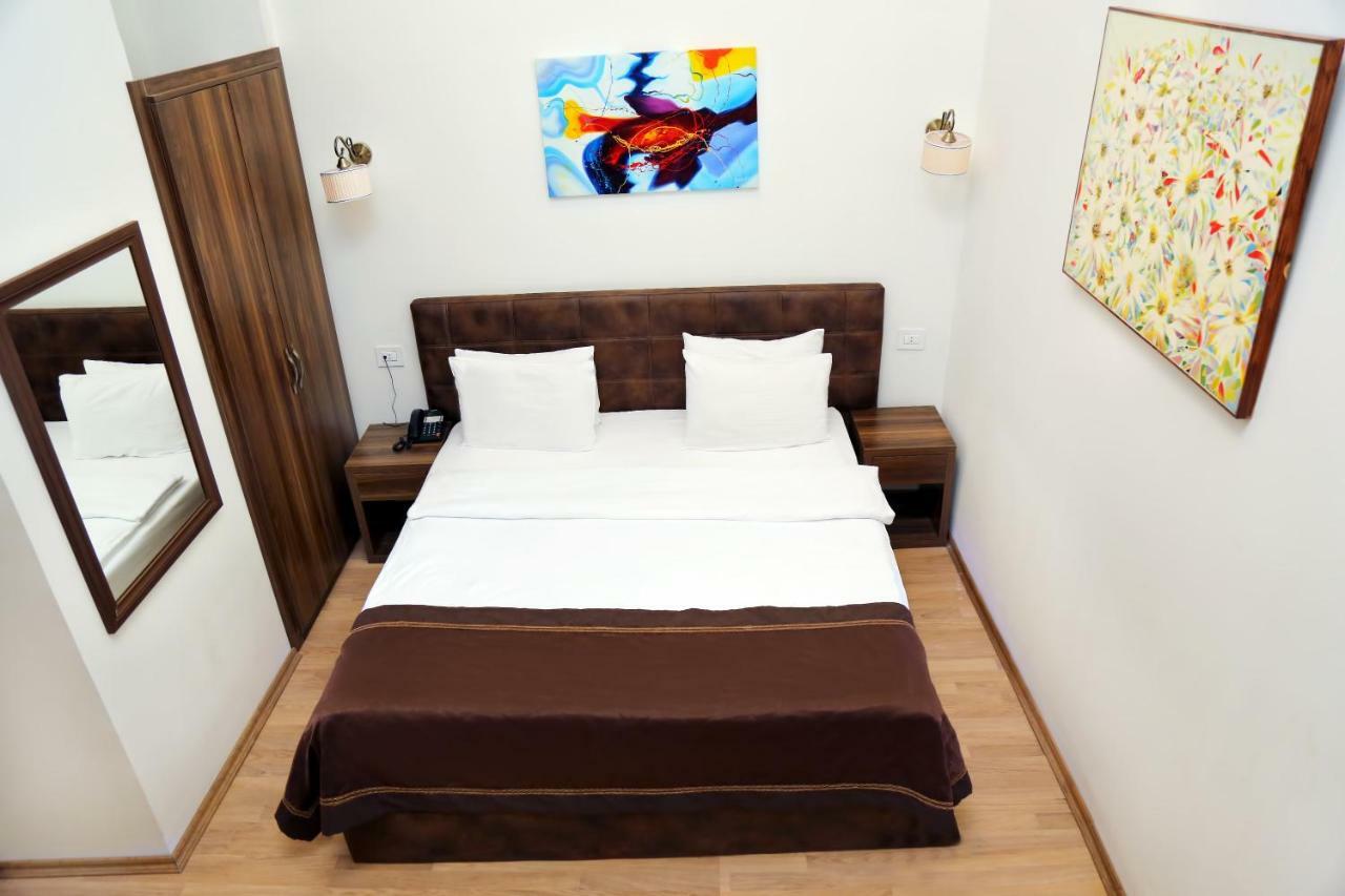 Malakhan Hotel Baku Eksteriør billede