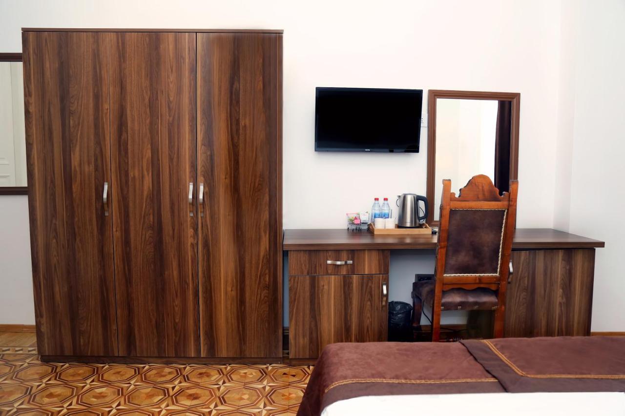 Malakhan Hotel Baku Eksteriør billede