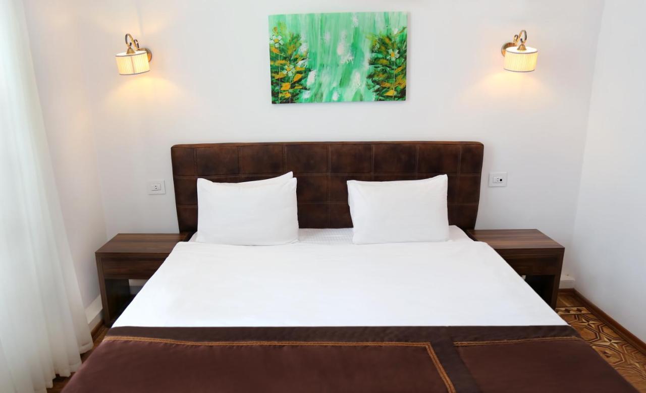 Malakhan Hotel Baku Eksteriør billede